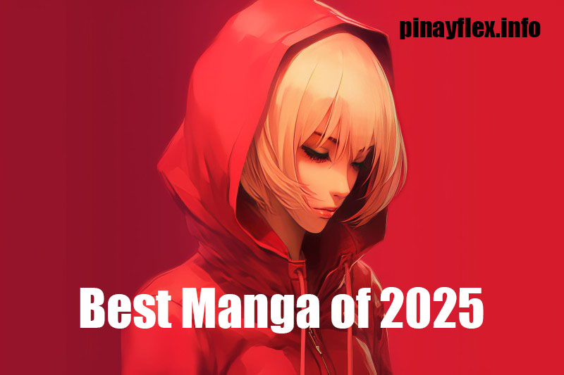 Best Manga of 2025